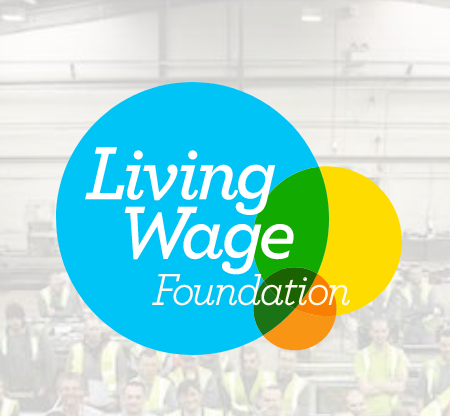Living Wage Foundation logo
